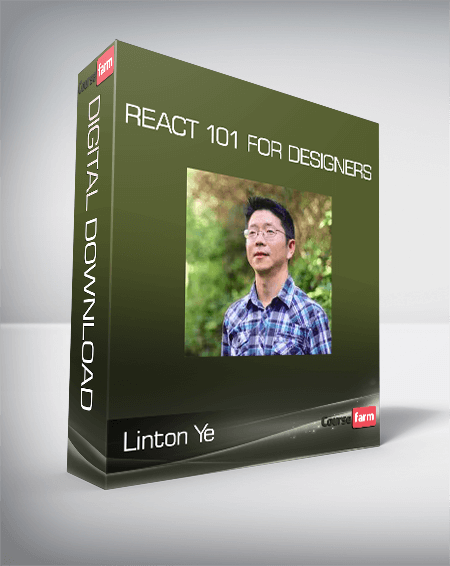 Linton Ye - React 101 For Designers