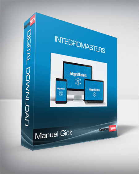 Manuel Gick - Integromasters