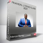 Marcus Barney - Financial Literacy Class 2021
