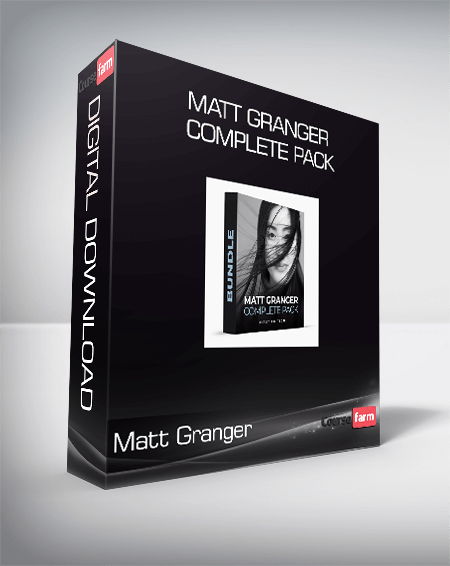 Matt Granger Complete Pack
