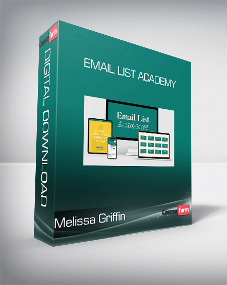 Melissa Griffin - Email List Academy