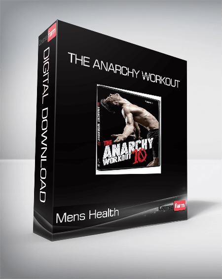 Mens Health – The Anarchy Workout