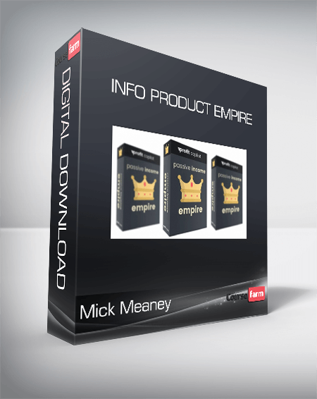 Mick Meaney - Info Product Empire