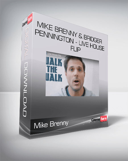 Mike Brenny & Bridger Pennington - Live House Flip