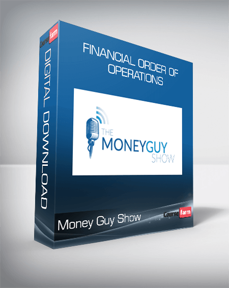 Money Guy Show - Financial Order of Operations