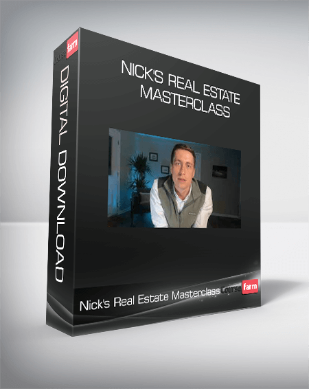 Nick's Real Estate Masterclass