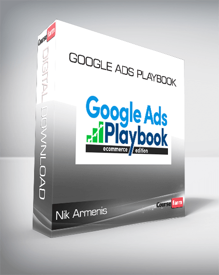 Nik Armenis - Google Ads Playbook