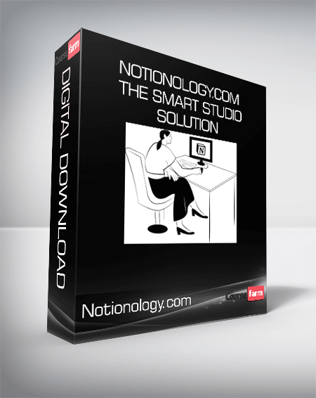 Notionology.com - The Smart Studio Solution