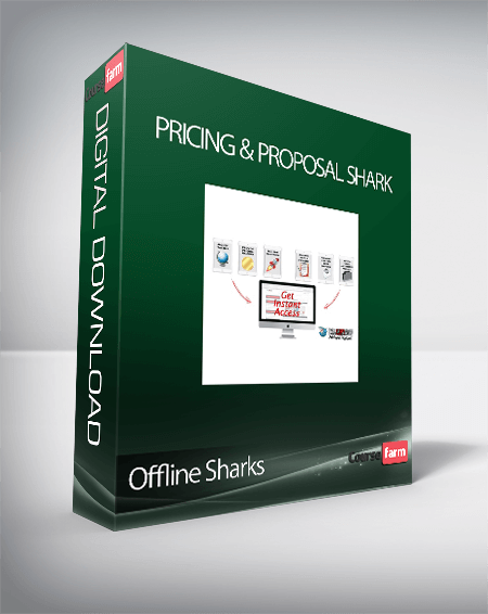Offline Sharks - Pricing & Proposal Shark