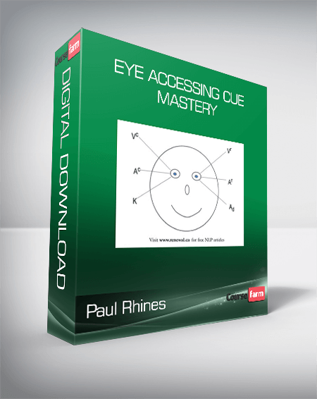 Paul Rhines - Eye Accessing Cue Mastery