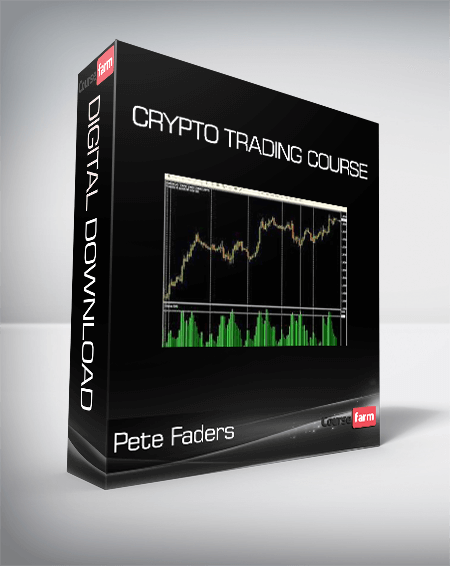 Pete Faders - Crypto Trading Course