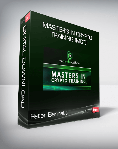 Peter Bennett - Master's In Crypto Training (MCT)