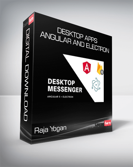 Raja Yogan – Desktop apps – Angular and Electron