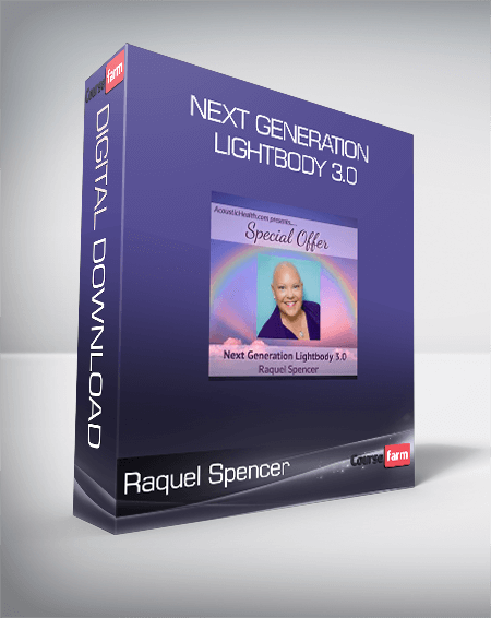 Raquel Spencer - Next Generation Lightbody 3.0