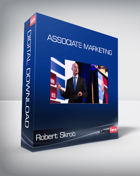 Robert Skrob – Associate Marketing