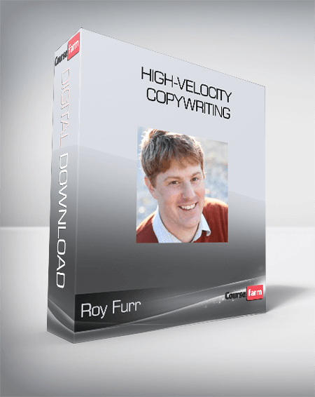 Roy Furr - High-Velocity Copywriting