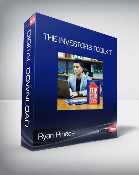 Ryan Pineda - The Investor's Toolkit