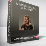 Sabrina Peterson - Content Marketing Cheat Sheet