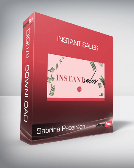Sabrina Peterson - Instant Sales