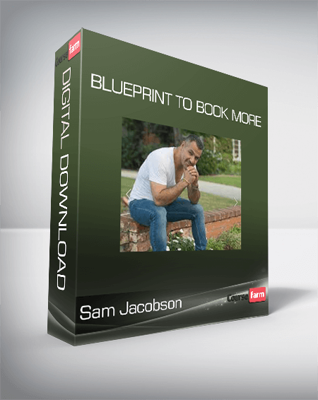 Sam Jacobson - Blueprint to Book More