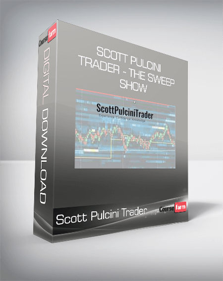 Scott Pulcini Trader - The Sweep Show