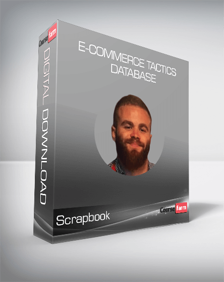 Scrapbook - E-Commerce Tactics Database
