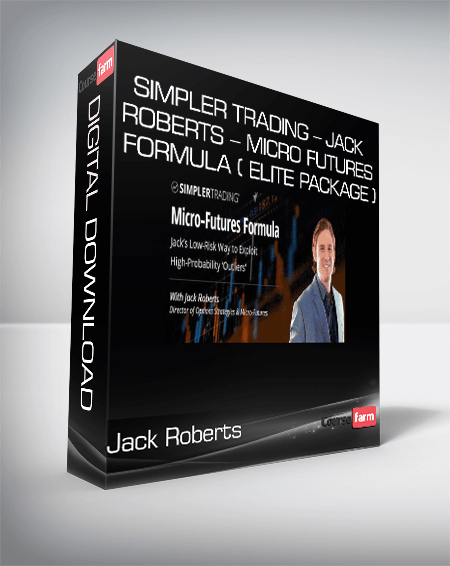 Simpler Trading – Jack Roberts – Micro Futures Formula ( Elite Package )