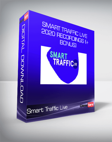 Smart Traffic Live - 2020 Recordings (+ Bonus)