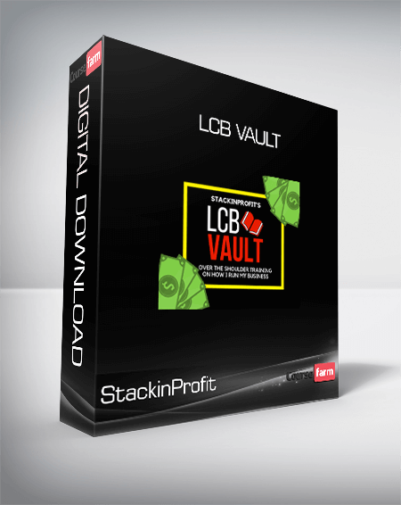 StackinProfit - LCB Vault