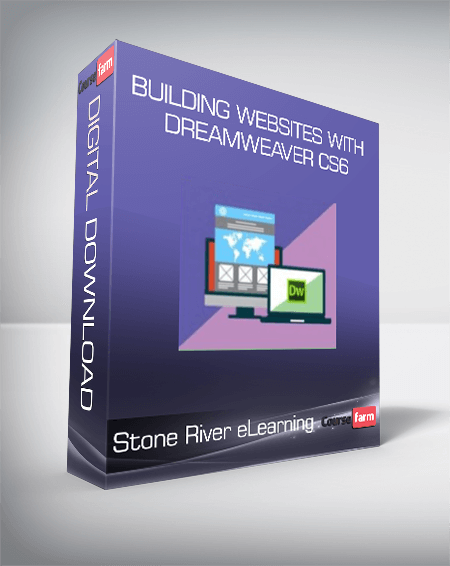 Stone River eLearning - Building Websites with Dreamweaver CS6