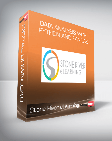 Stone River eLearning - Data Analysis with Python and Pandas