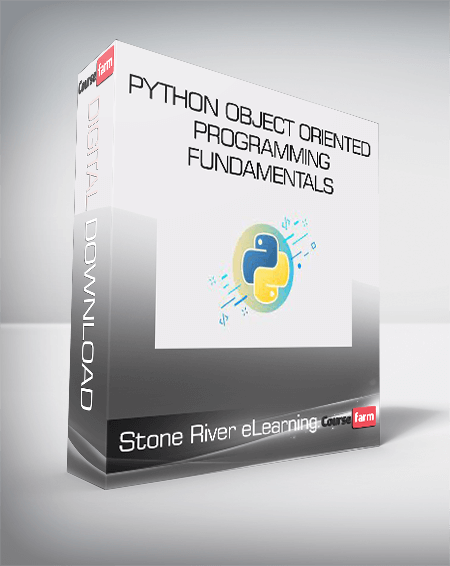 Stone River eLearning - Python Object Oriented Programming Fundamentals