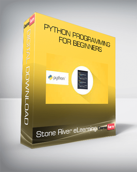 Stone River eLearning - Python Programming for Beginners