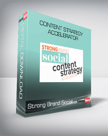 Strong Brand Social - Content Strategy Accelerator