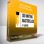 Surfer SEO - SEO Writing Masterclass