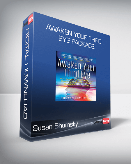 Susan Shumsky - Awaken Your Third Eye Package