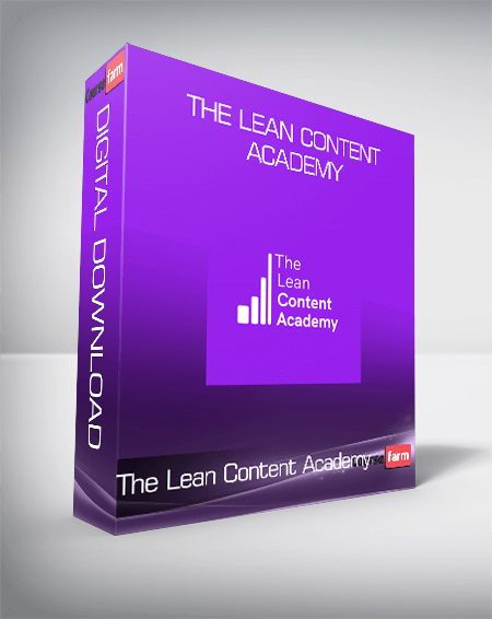 The Lean Content Academy