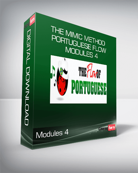 The Mimic Method - Portuguese Flow - Modules 4