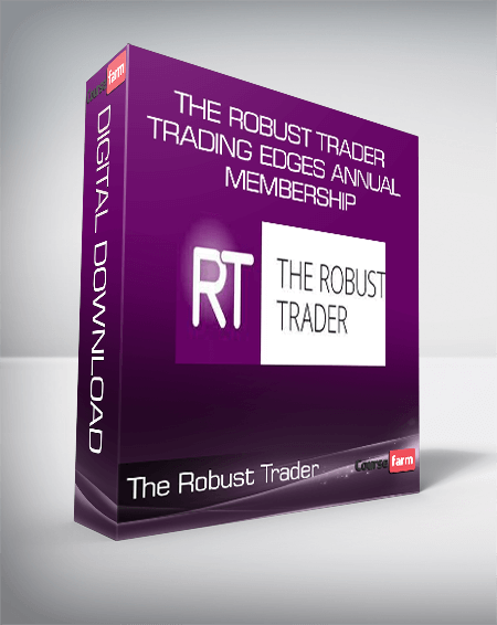 The Robust Trader - Trading Edges annual membership