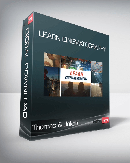 Thomas & Jakob - Learn Cinematography