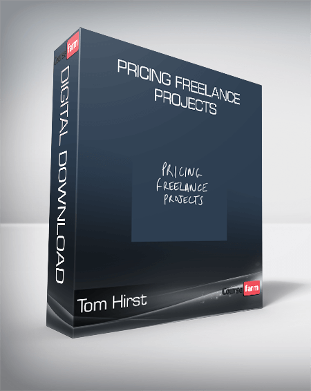 Tom Hirst - Pricing Freelance Projects