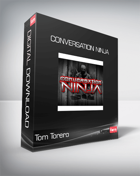 Tom Torero - Conversation Ninja