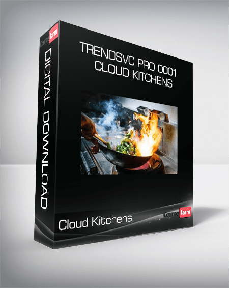 TrendsVC PRO 0001 - Cloud Kitchens