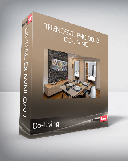 TrendsVC PRO 0003 - Co-Living