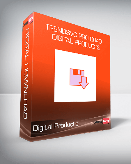 TrendsVC PRO 0040 - Digital Products