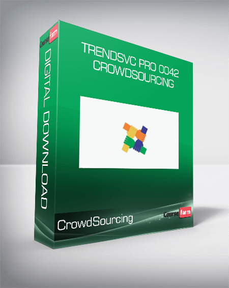 TrendsVC PRO 0042 - CrowdSourcing