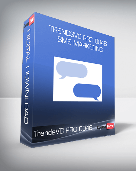 TrendsVC PRO 0046 - SMS Marketing