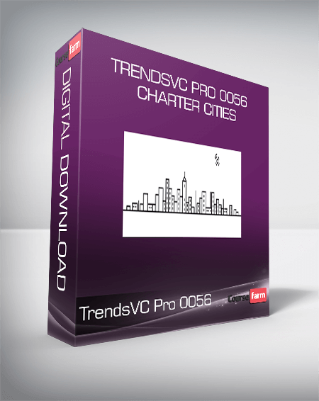 TrendsVC Pro 0056 - Charter Cities