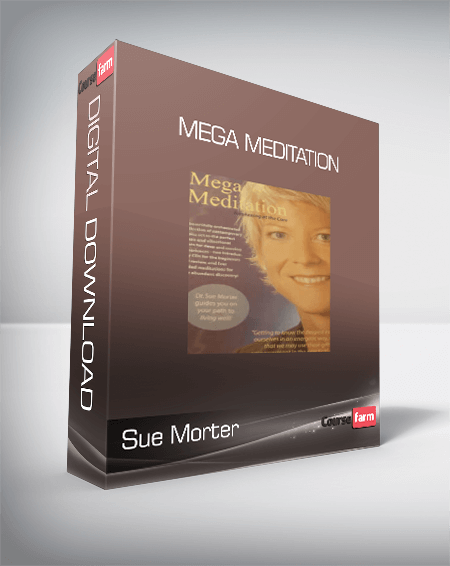 Sue Morter - Mega Meditation