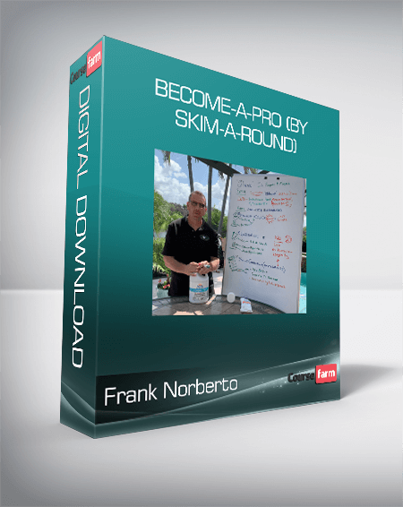 Frank Norberto - Become-A-PRO (by Skim-A-Round)